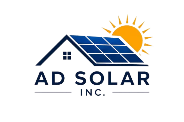AD Solar logo