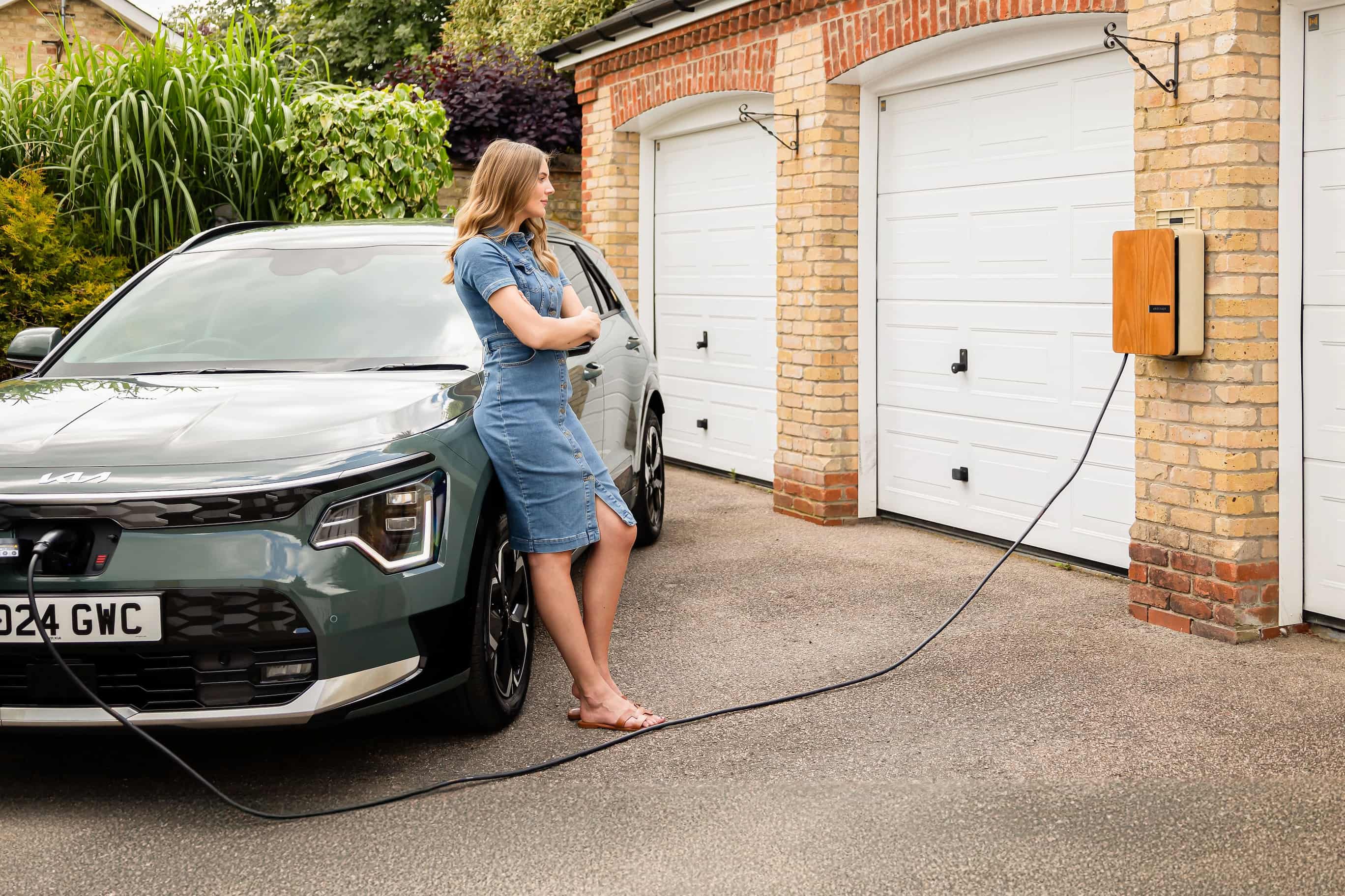 Level 2 Home EV Charger Installation San Diego
