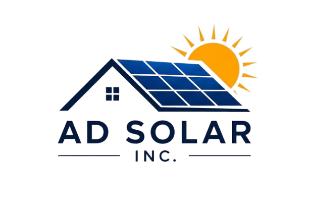 AD Solar Logo