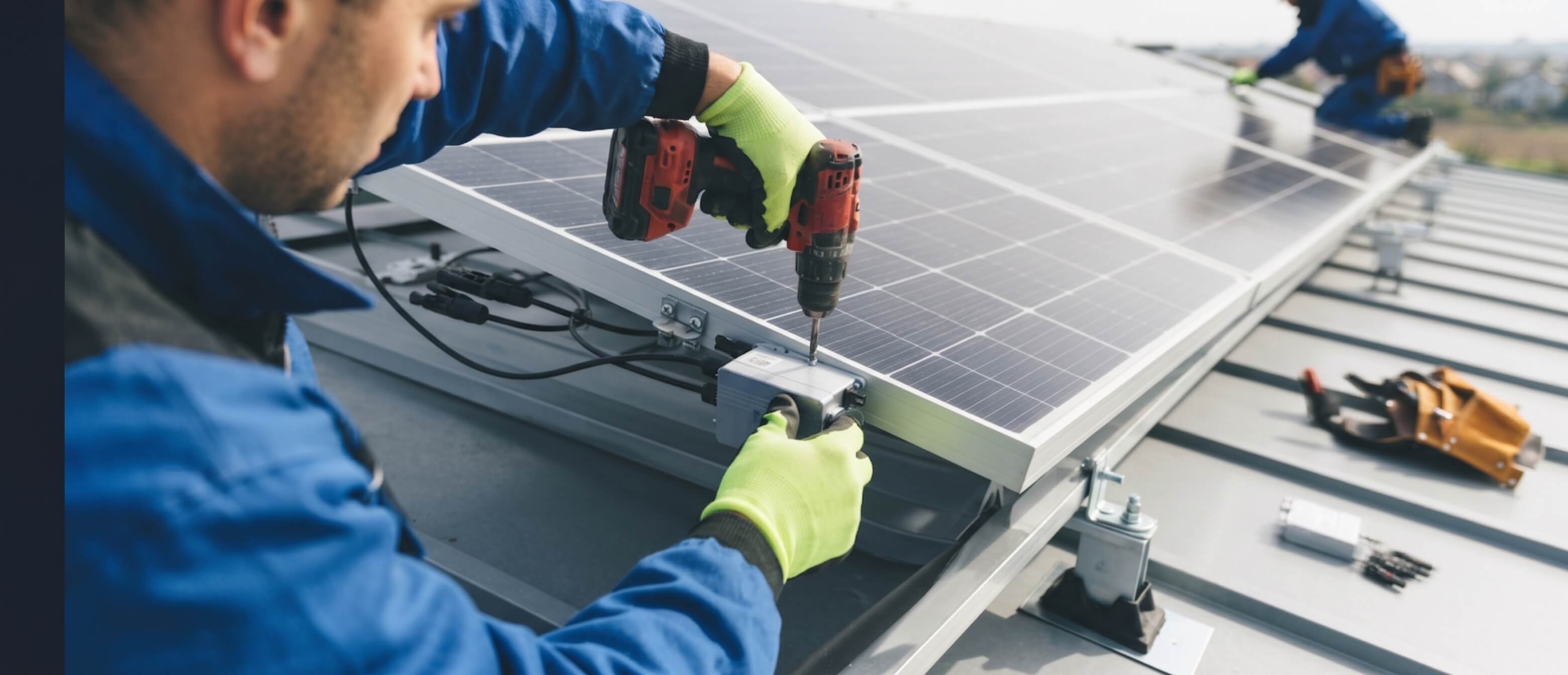 Solar Service & O&M