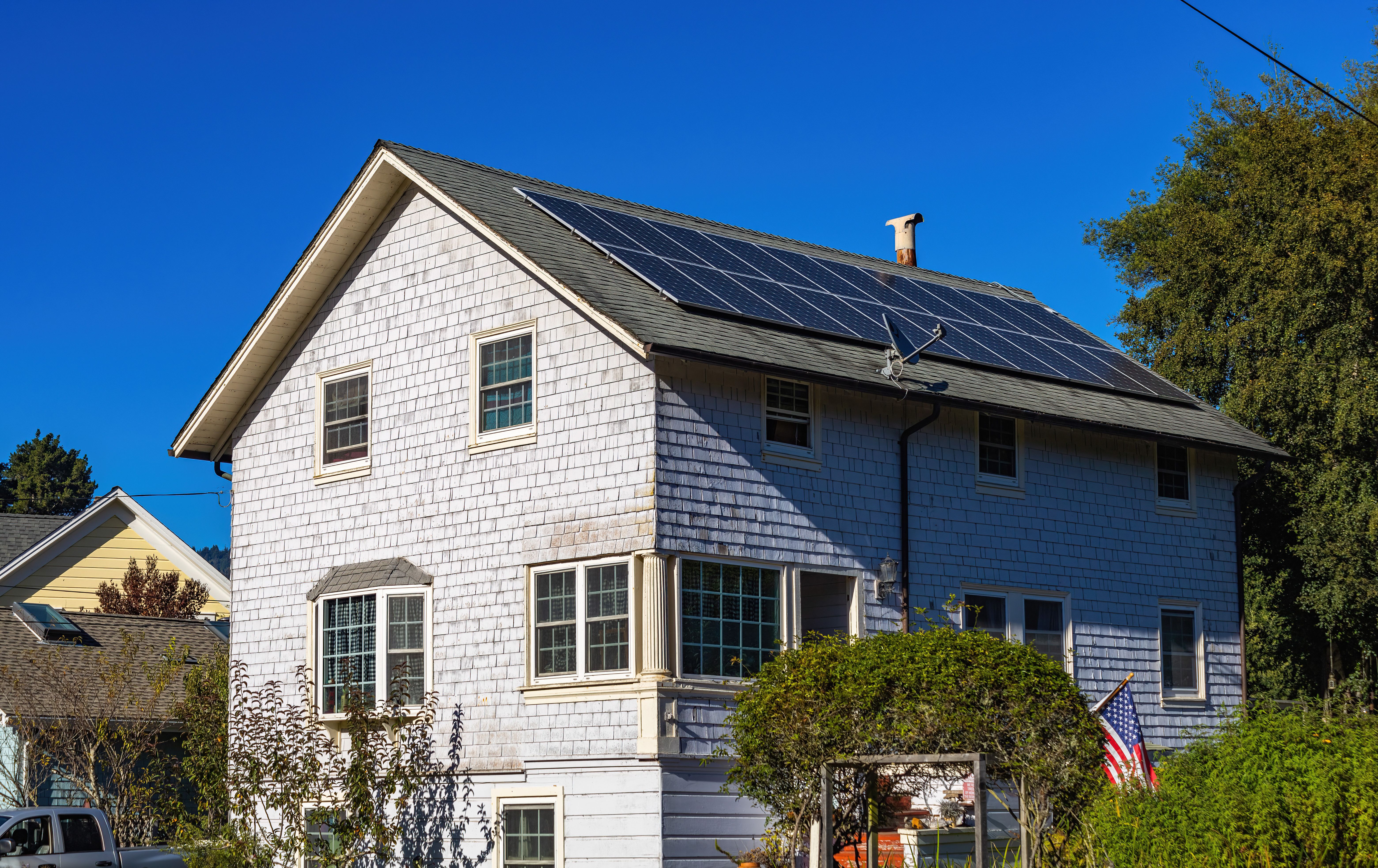 AD Solar Residential & New Construction