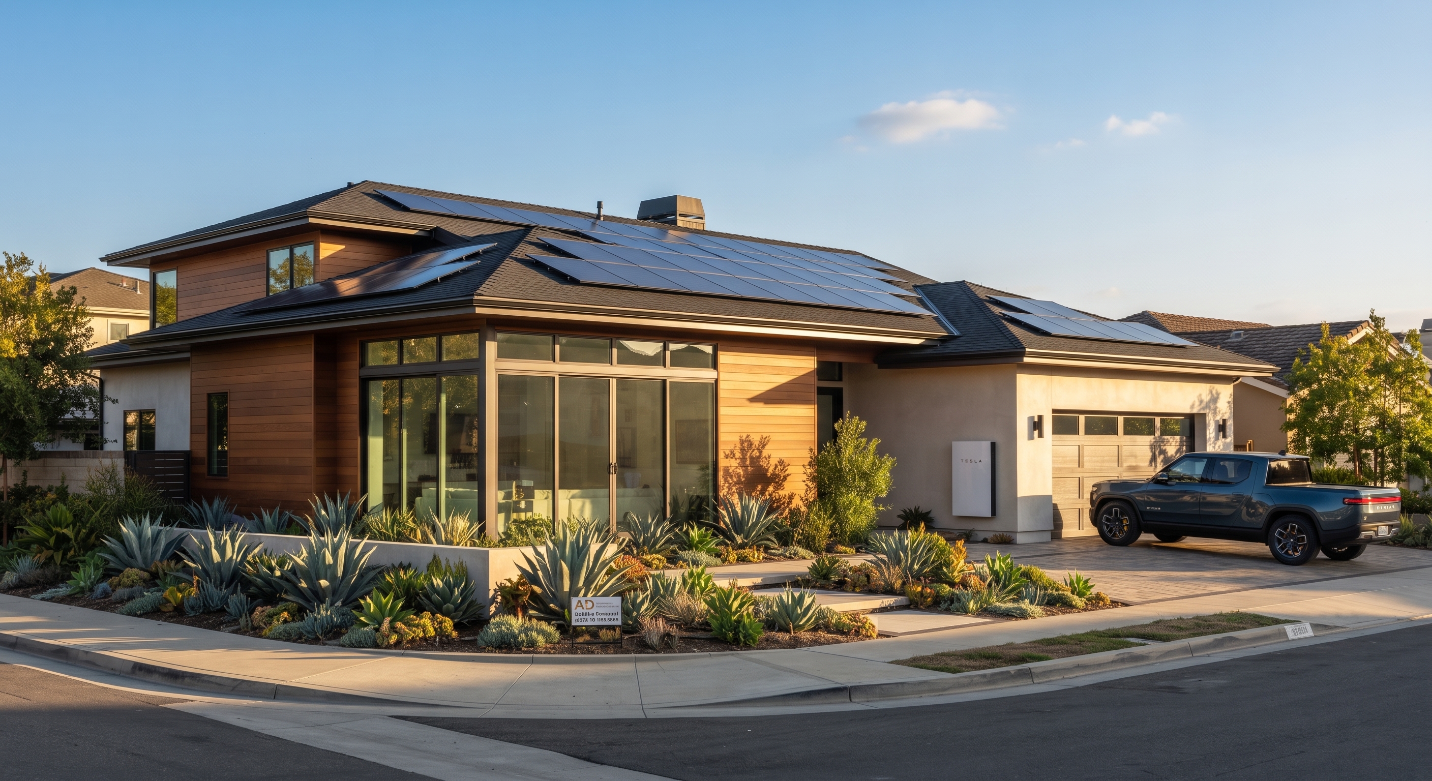 AD Solar Residential & New Construction